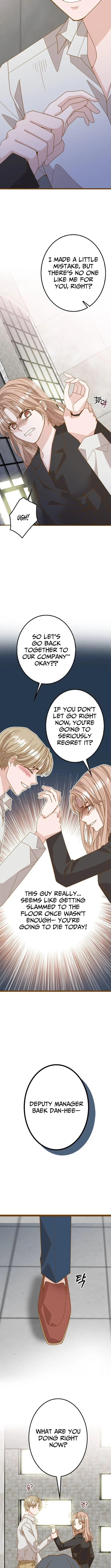 Executive, Let’s Just Hold Hands and Sleep Chapter 10 page 13 - 