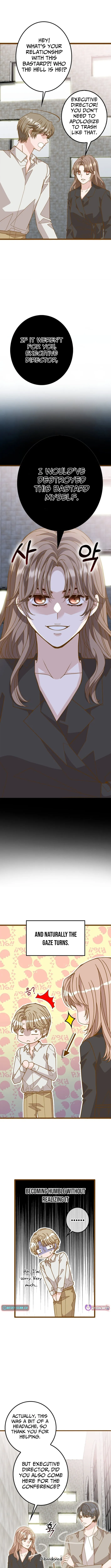 Executive, Let’s Just Hold Hands and Sleep Chapter 10 page 17 - 