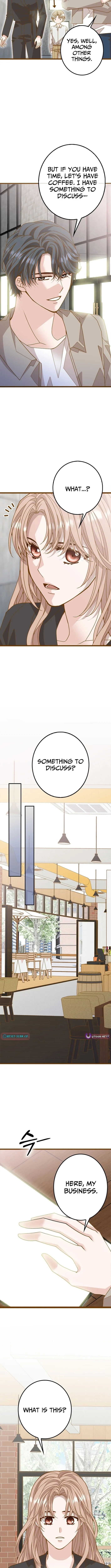 Executive, Let’s Just Hold Hands and Sleep Chapter 10 page 18 - 