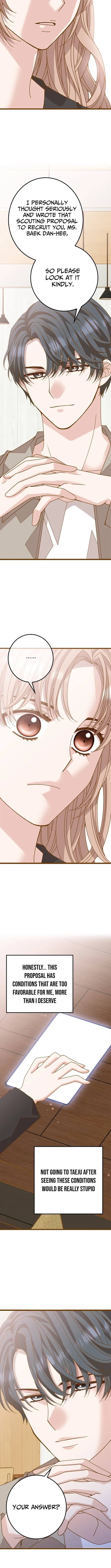 Executive, Let’s Just Hold Hands and Sleep Chapter 10 page 20 - 