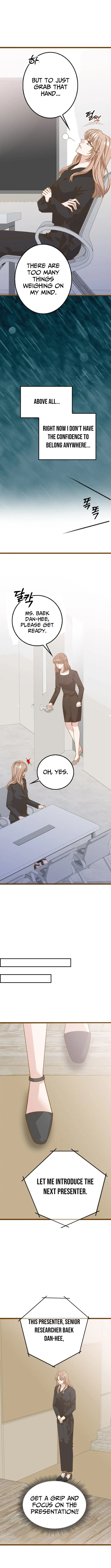 Executive, Let’s Just Hold Hands and Sleep Chapter 10 page 4 - 