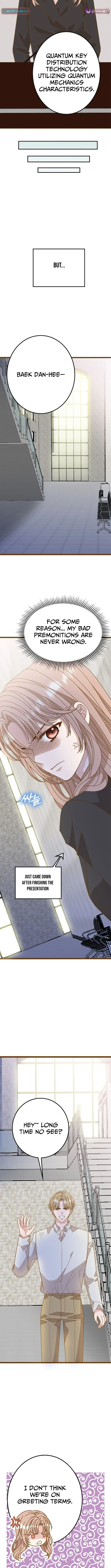 Executive, Let’s Just Hold Hands and Sleep Chapter 10 page 6 - 