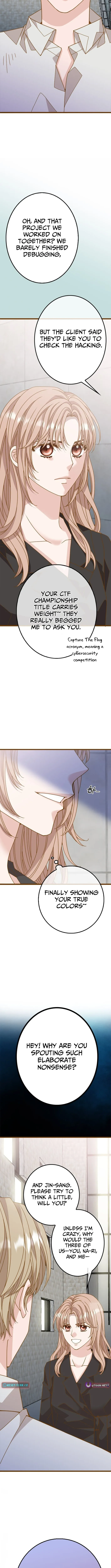 Executive, Let’s Just Hold Hands and Sleep Chapter 10 page 9 - 