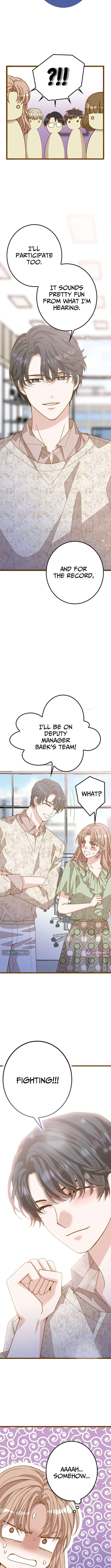 Executive, Let’s Just Hold Hands and Sleep Chapter 11 page 13 - 