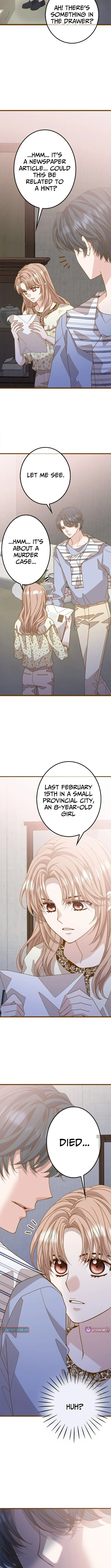Executive, Let’s Just Hold Hands and Sleep Chapter 11 page 18 - 