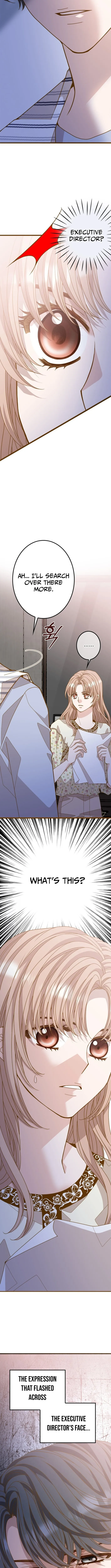 Executive, Let’s Just Hold Hands and Sleep Chapter 11 page 19 - 