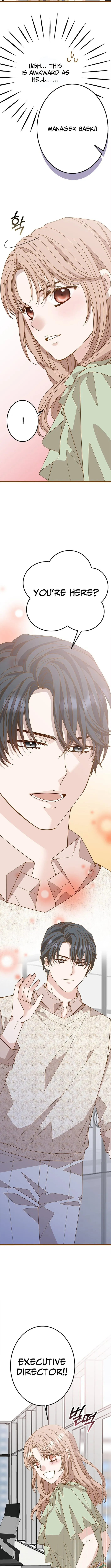Executive, Let’s Just Hold Hands and Sleep Chapter 11 page 6 - 