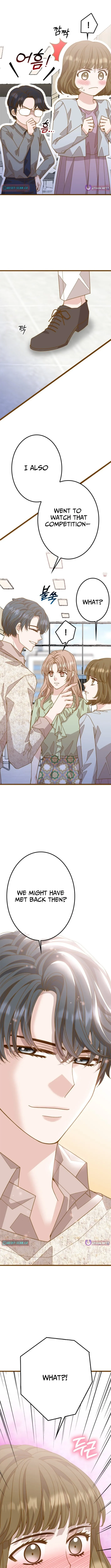 Executive, Let’s Just Hold Hands and Sleep Chapter 11 page 10 - 