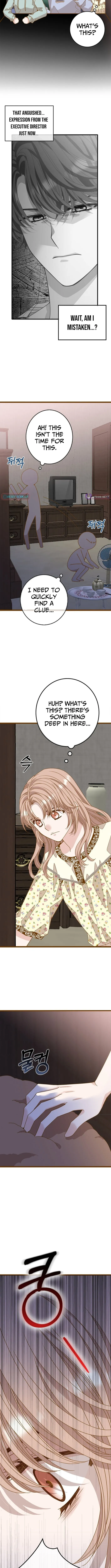 Executive, Let’s Just Hold Hands and Sleep Chapter 12 page 2 - 