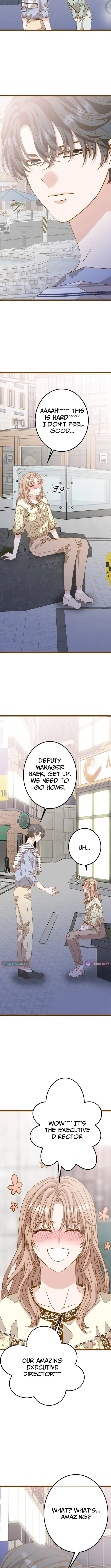 Executive, Let’s Just Hold Hands and Sleep Chapter 12 page 17 - 