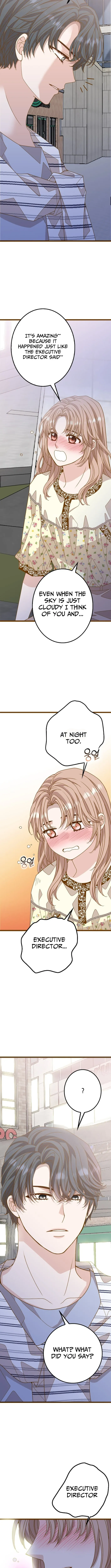 Executive, Let’s Just Hold Hands and Sleep Chapter 12 page 18 - 