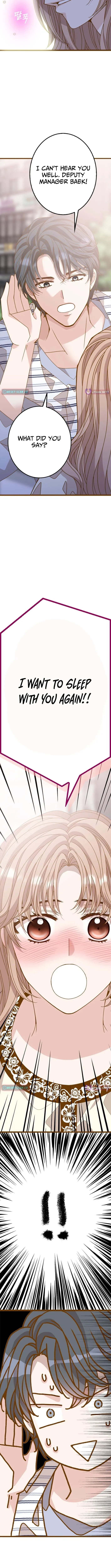 Executive, Let’s Just Hold Hands and Sleep Chapter 12 page 19 - 