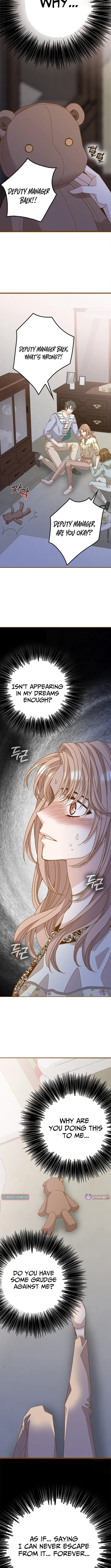 Executive, Let’s Just Hold Hands and Sleep Chapter 12 page 4 - 