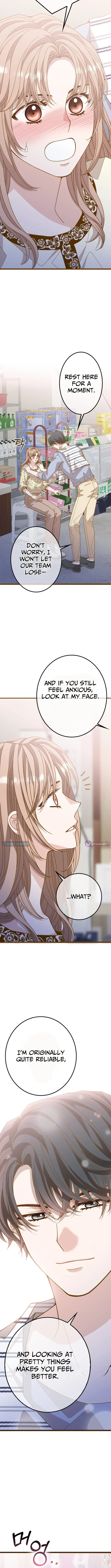 Executive, Let’s Just Hold Hands and Sleep Chapter 12 page 9 - 