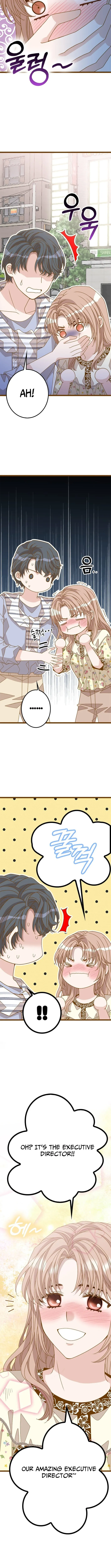 Executive, Let’s Just Hold Hands and Sleep Chapter 13 page 2 - 