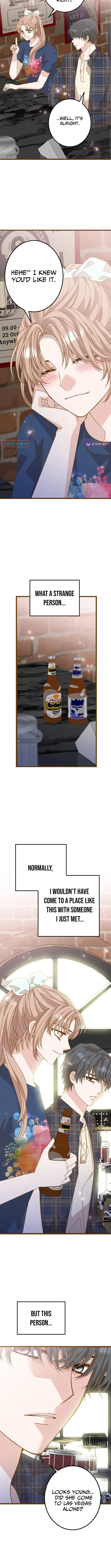 Executive, Let’s Just Hold Hands and Sleep Chapter 13 page 11 - 