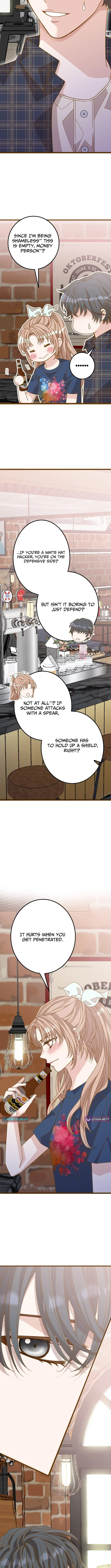 Executive, Let’s Just Hold Hands and Sleep Chapter 13 page 14 - 