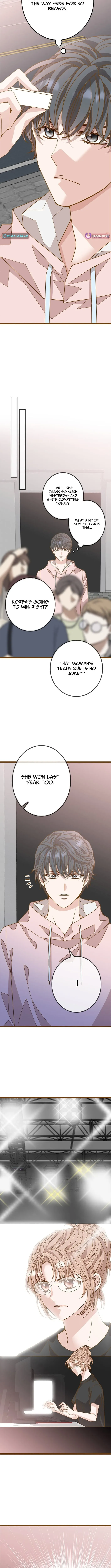 Executive, Let’s Just Hold Hands and Sleep Chapter 13 page 16 - 