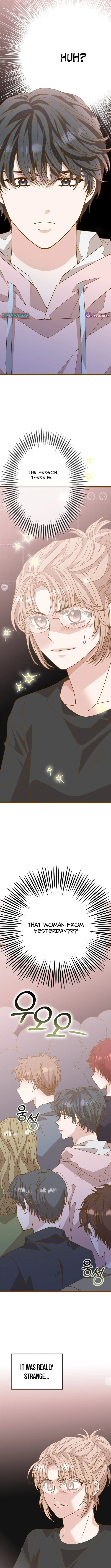 Executive, Let’s Just Hold Hands and Sleep Chapter 13 page 17 - 