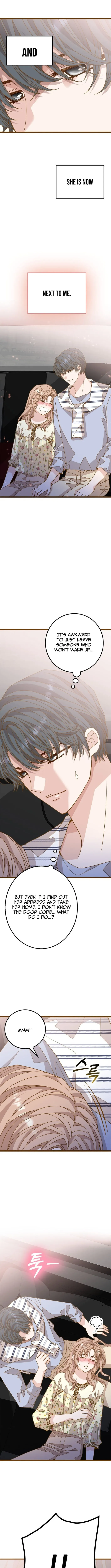 Executive, Let’s Just Hold Hands and Sleep Chapter 13 page 20 - 