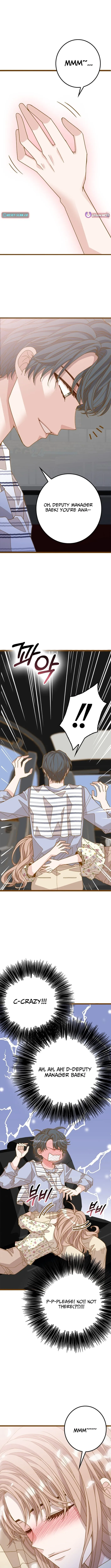 Executive, Let’s Just Hold Hands and Sleep Chapter 13 page 22 - 