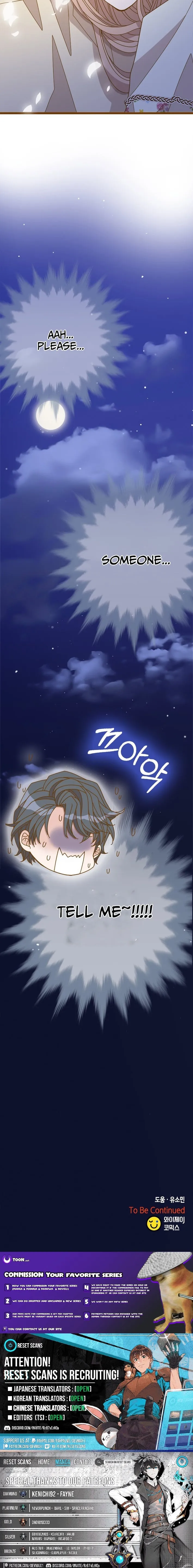 Executive, Let’s Just Hold Hands and Sleep Chapter 13 page 23 - 