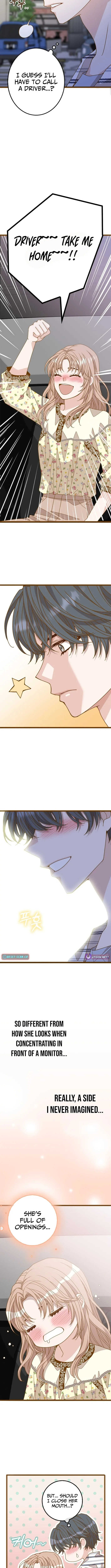 Executive, Let’s Just Hold Hands and Sleep Chapter 13 page 4 - 