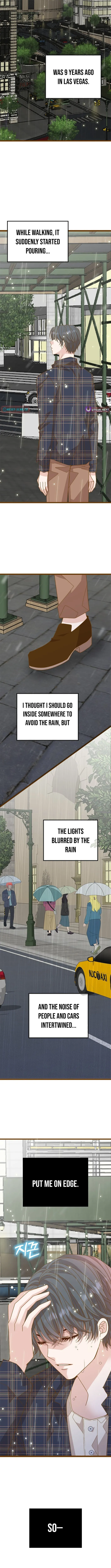 Executive, Let’s Just Hold Hands and Sleep Chapter 13 page 6 - 
