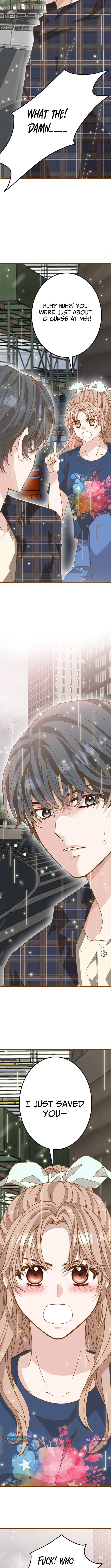 Executive, Let’s Just Hold Hands and Sleep Chapter 13 page 8 - 