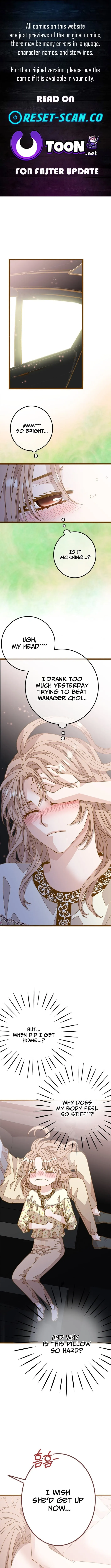 Executive, Let’s Just Hold Hands and Sleep Chapter 14 page 1 - 
