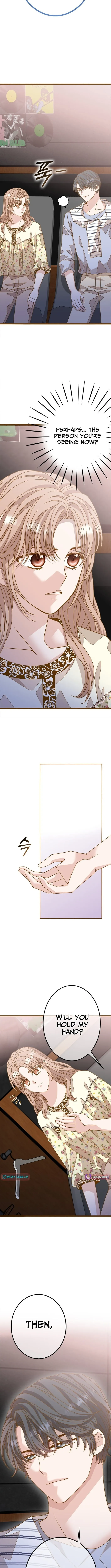 Executive, Let’s Just Hold Hands and Sleep Chapter 14 page 12 - 