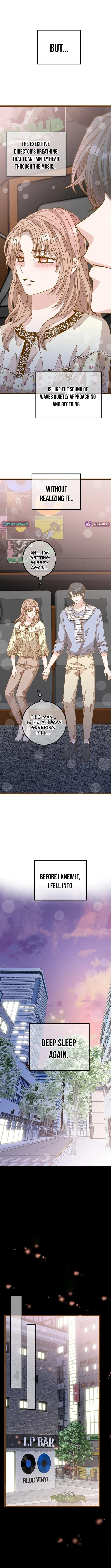 Executive, Let’s Just Hold Hands and Sleep Chapter 14 page 15 - 