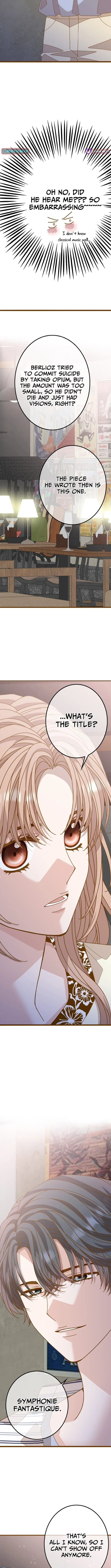 Executive, Let’s Just Hold Hands and Sleep Chapter 14 page 10 - 