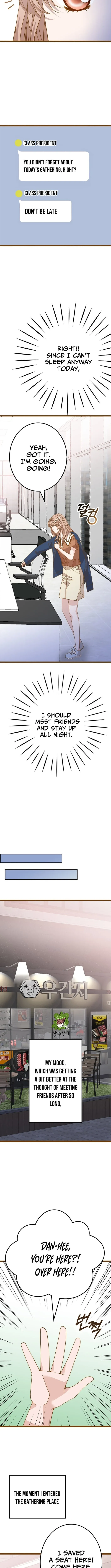 Executive, Let’s Just Hold Hands and Sleep Chapter 15 page 14 - 