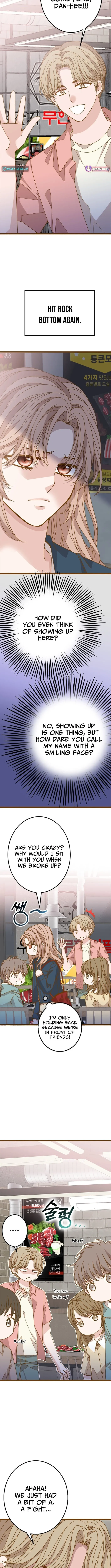 Executive, Let’s Just Hold Hands and Sleep Chapter 15 page 15 - 
