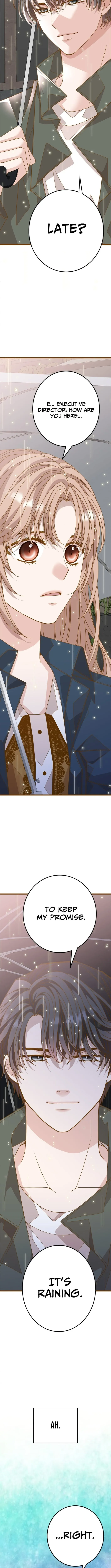 Executive, Let’s Just Hold Hands and Sleep Chapter 16 page 11 - 