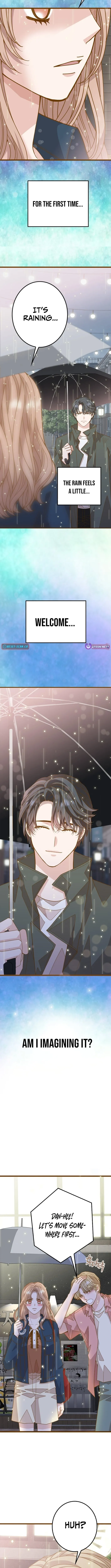 Executive, Let’s Just Hold Hands and Sleep Chapter 16 page 12 - 