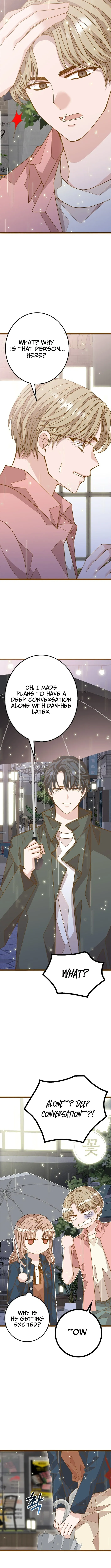 Executive, Let’s Just Hold Hands and Sleep Chapter 16 page 13 - 