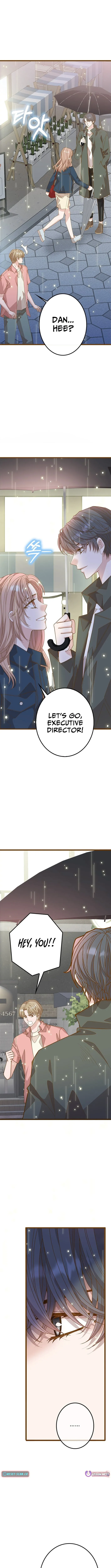 Executive, Let’s Just Hold Hands and Sleep Chapter 16 page 14 - 