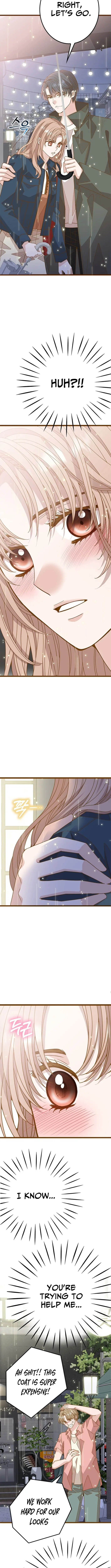 Executive, Let’s Just Hold Hands and Sleep Chapter 16 page 15 - 