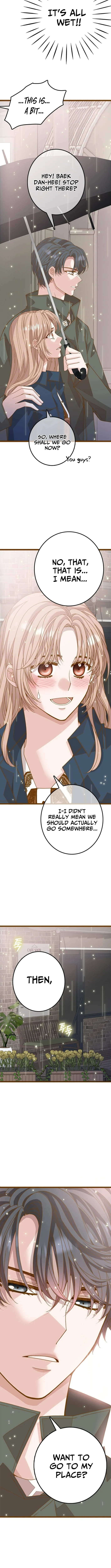 Executive, Let’s Just Hold Hands and Sleep Chapter 16 page 16 - 