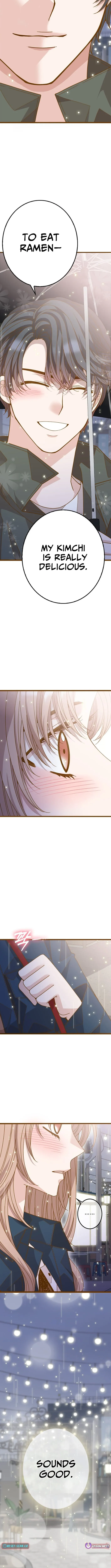 Executive, Let’s Just Hold Hands and Sleep Chapter 16 page 18 - 