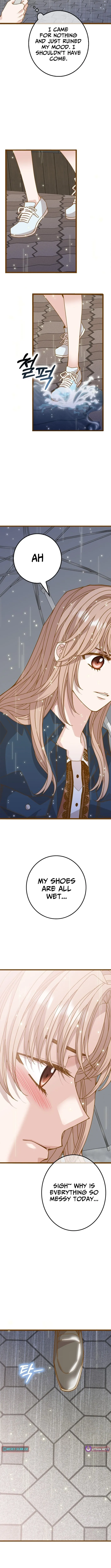 Executive, Let’s Just Hold Hands and Sleep Chapter 16 page 9 - 