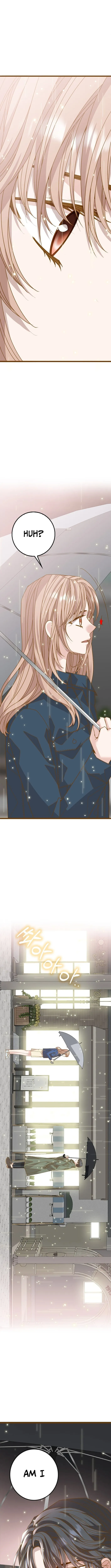 Executive, Let’s Just Hold Hands and Sleep Chapter 16 page 10 - 