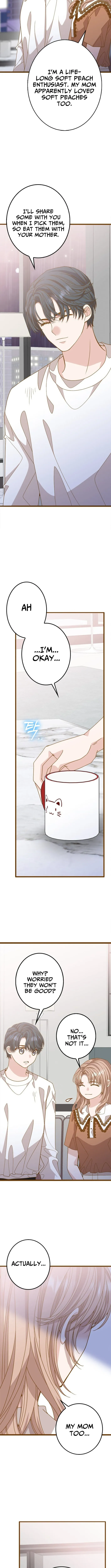 Executive, Let’s Just Hold Hands and Sleep Chapter 17 page 11 - 