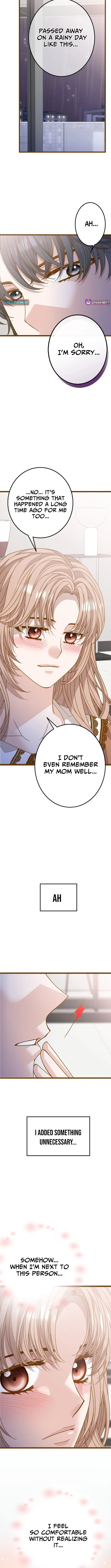 Executive, Let’s Just Hold Hands and Sleep Chapter 17 page 12 - 
