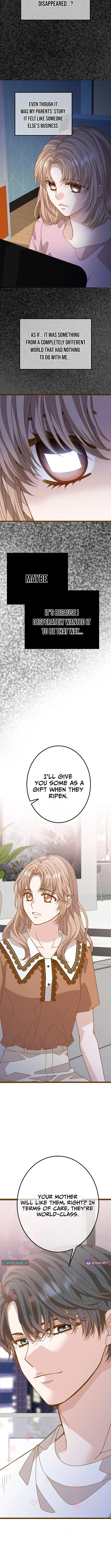 Executive, Let’s Just Hold Hands and Sleep Chapter 17 page 14 - 