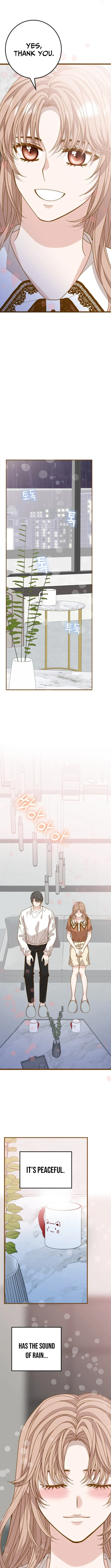 Executive, Let’s Just Hold Hands and Sleep Chapter 17 page 15 - 