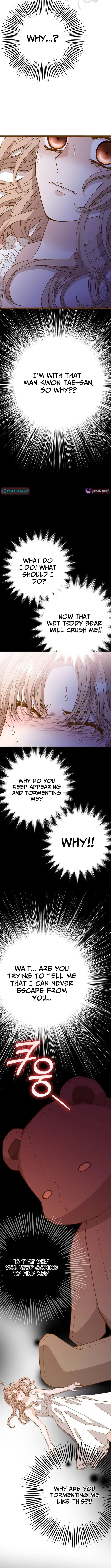 Executive, Let’s Just Hold Hands and Sleep Chapter 17 page 17 - 