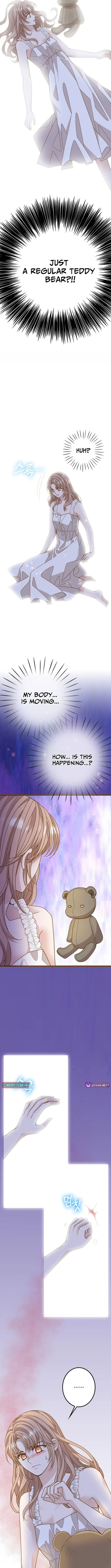 Executive, Let’s Just Hold Hands and Sleep Chapter 17 page 19 - 